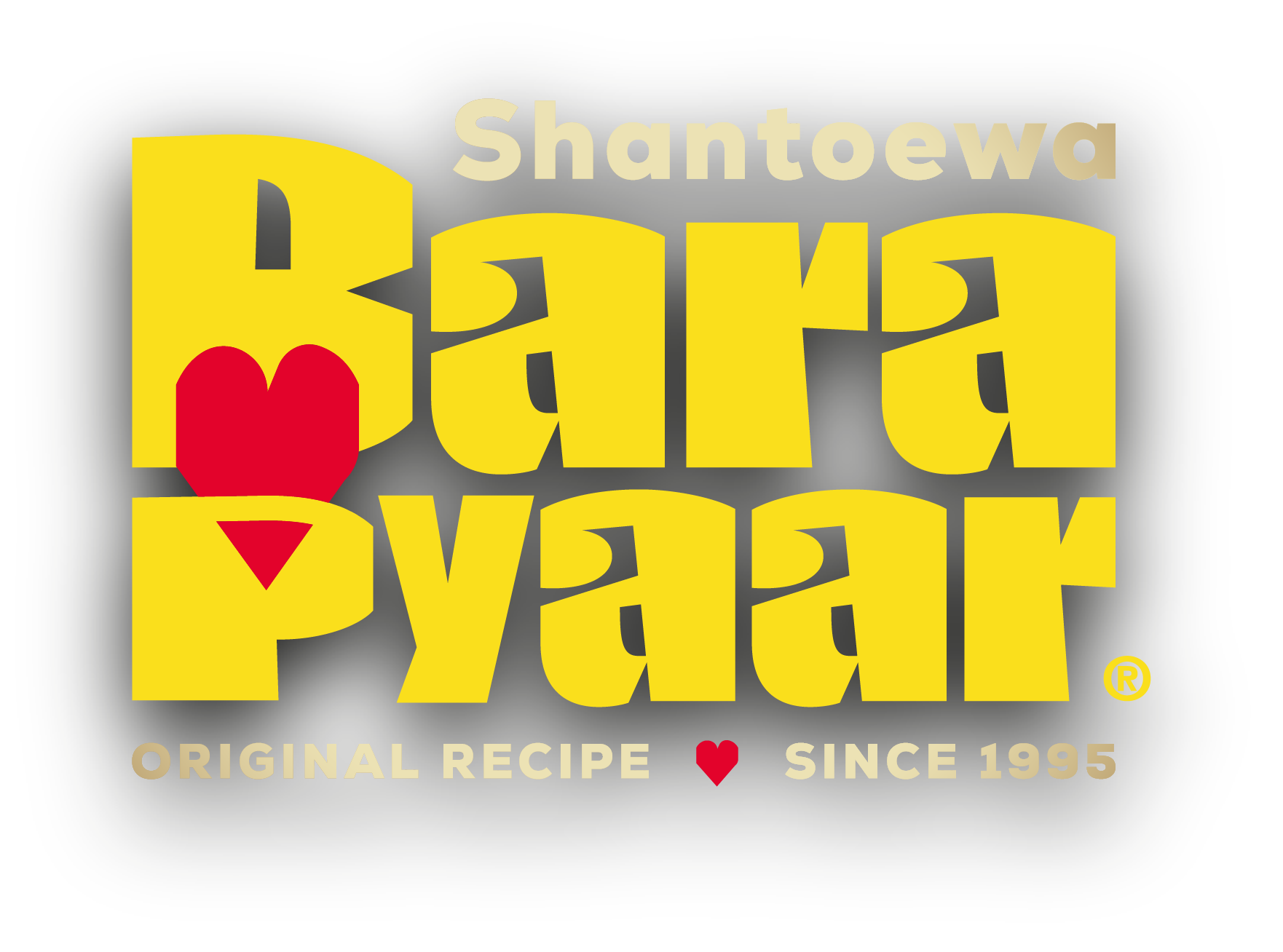 SHANTOEWA BARA PYAAR ORIGINEEL RECEPT SINDS 1995